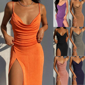 Vestido de tirantes