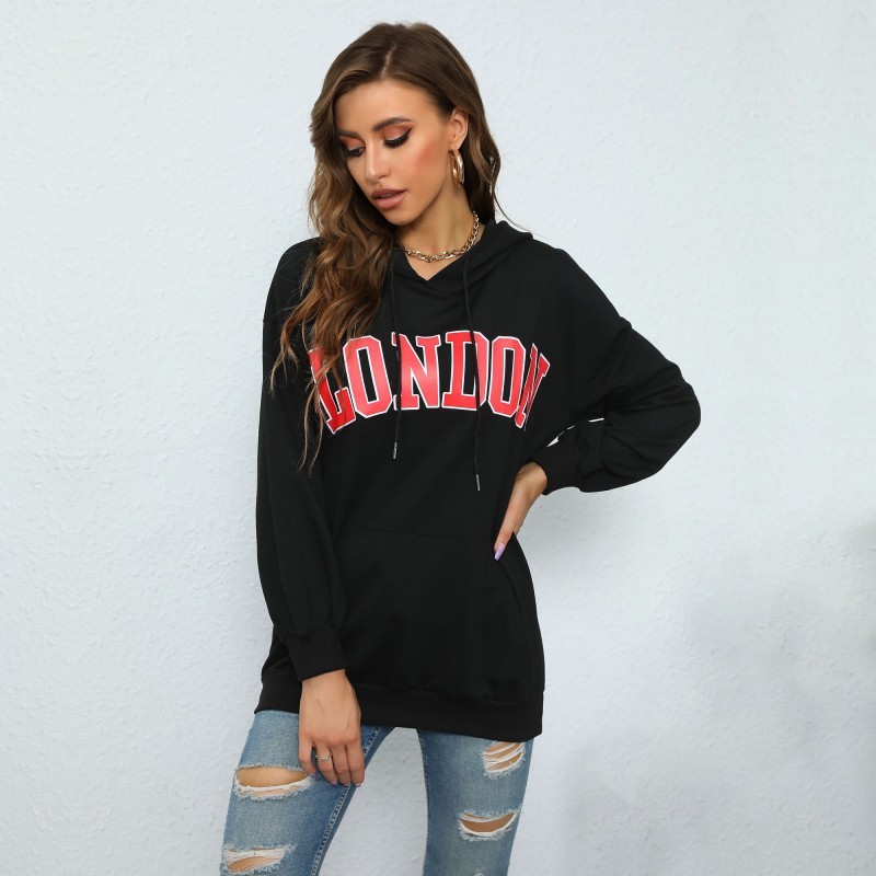 Sudadera con capucha