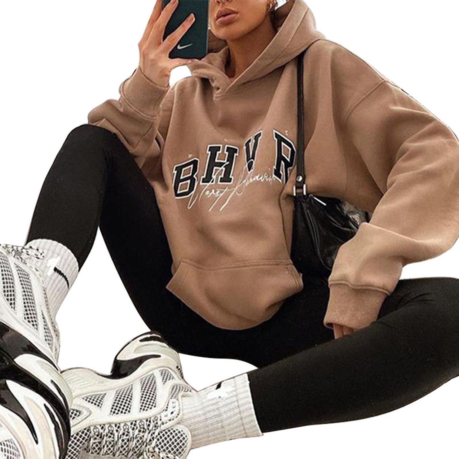 Sudadera con capucha - Imagen 4