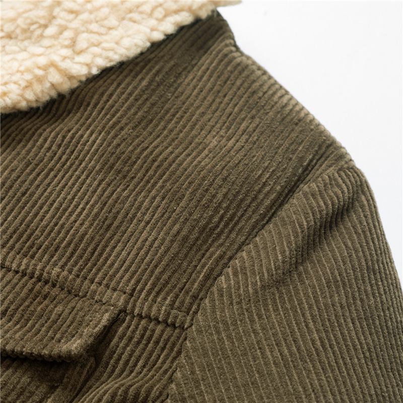 Chaqueta de invierno acolchada - Imagen 5