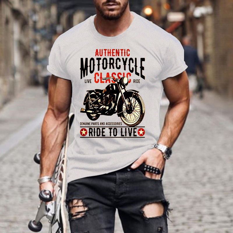 Camiseta motera - Imagen 3