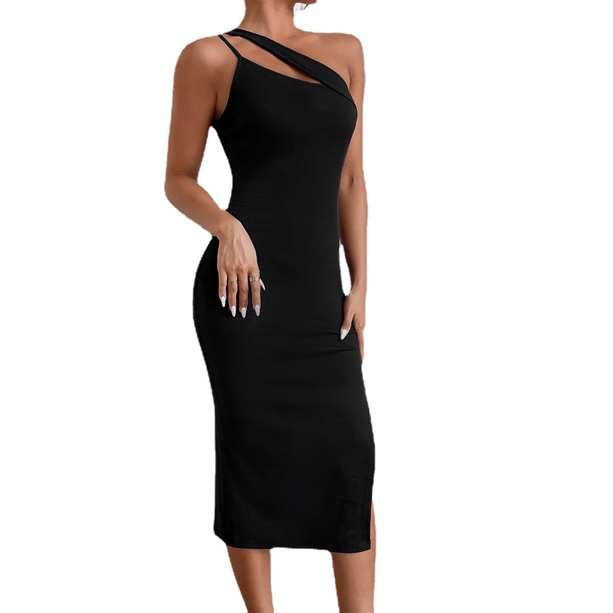 Vestido de espalda abierta - Imagen 5