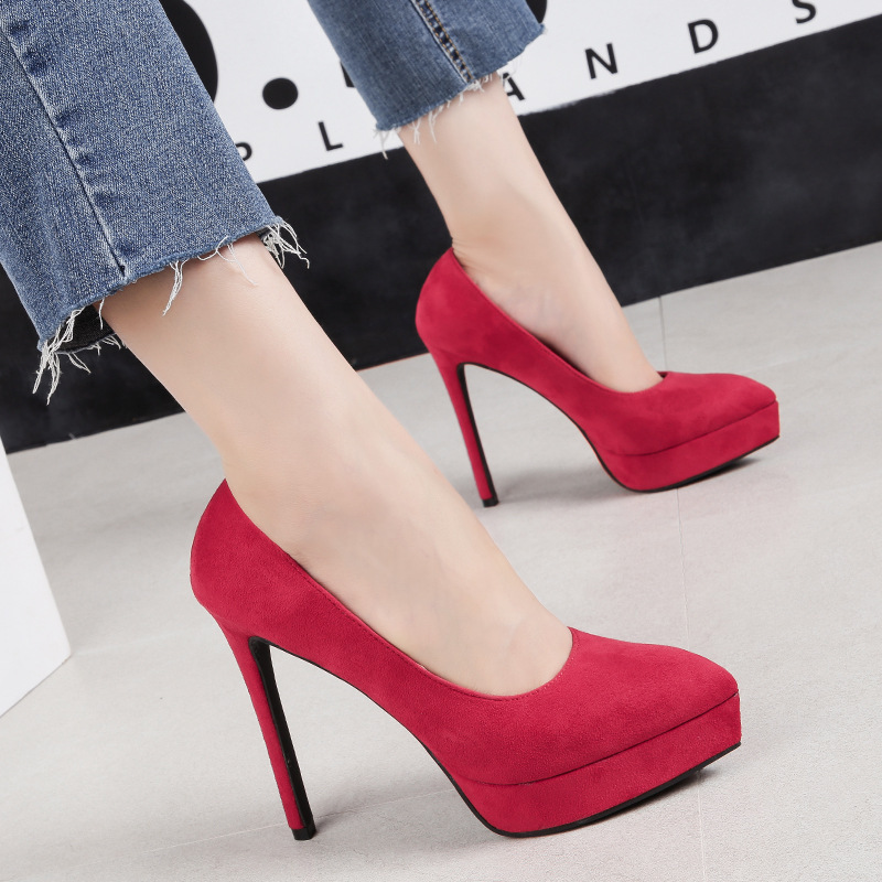 Zapatos de tacón alto - Imagen 4