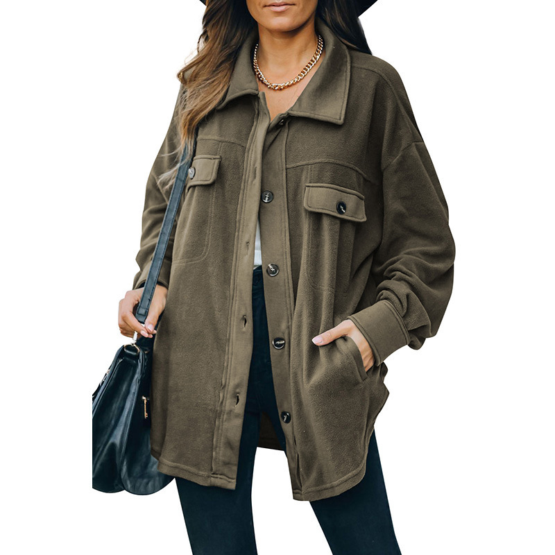 Chaqueta tipo camisa - Imagen 3