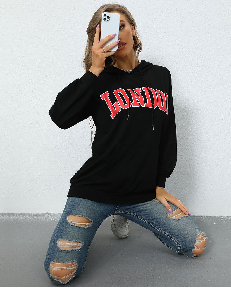 Sudadera con capucha - Imagen 7