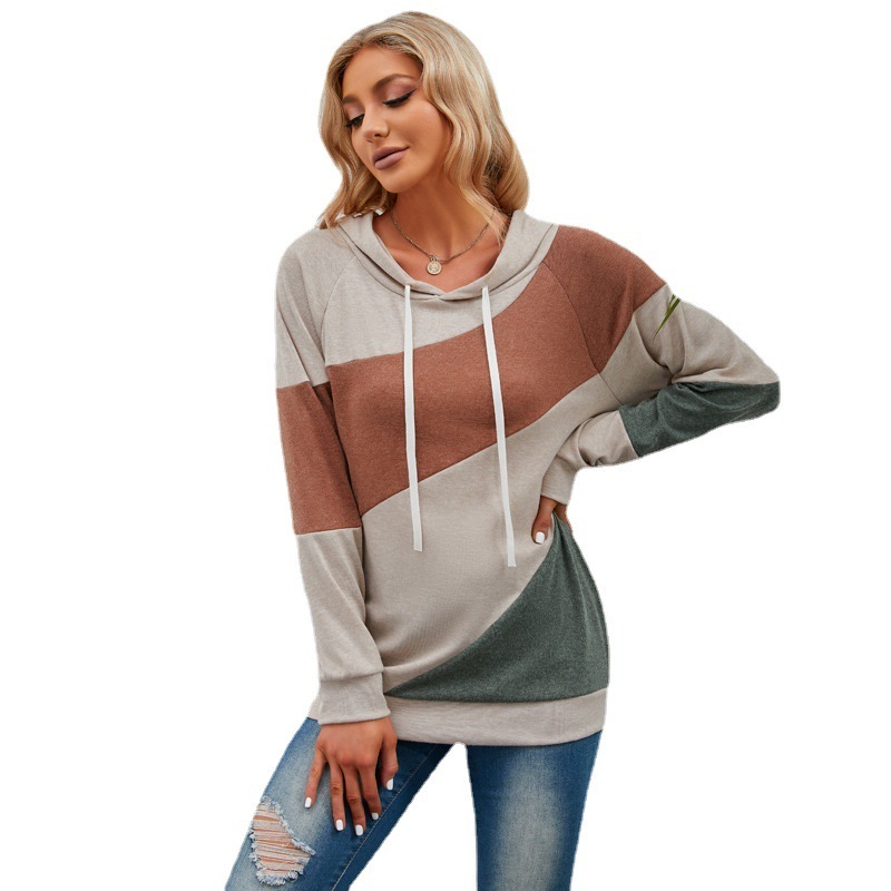 Sudadera holgada con capucha - Imagen 3