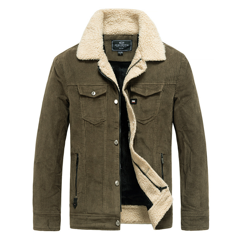 Chaqueta de invierno acolchada - Imagen 7