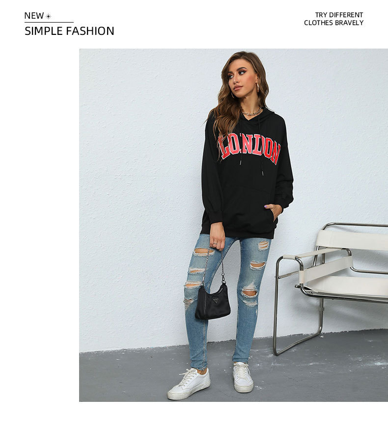 Sudadera con capucha - Imagen 8