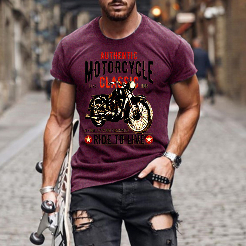 Camiseta motera - Imagen 9