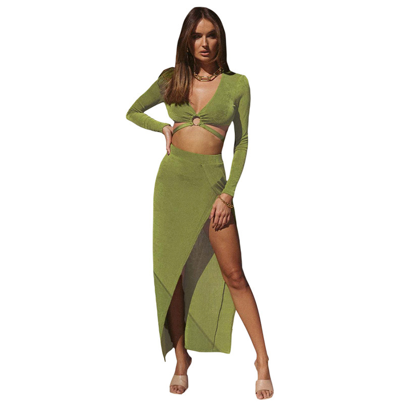 Vestido de otoño - Imagen 4