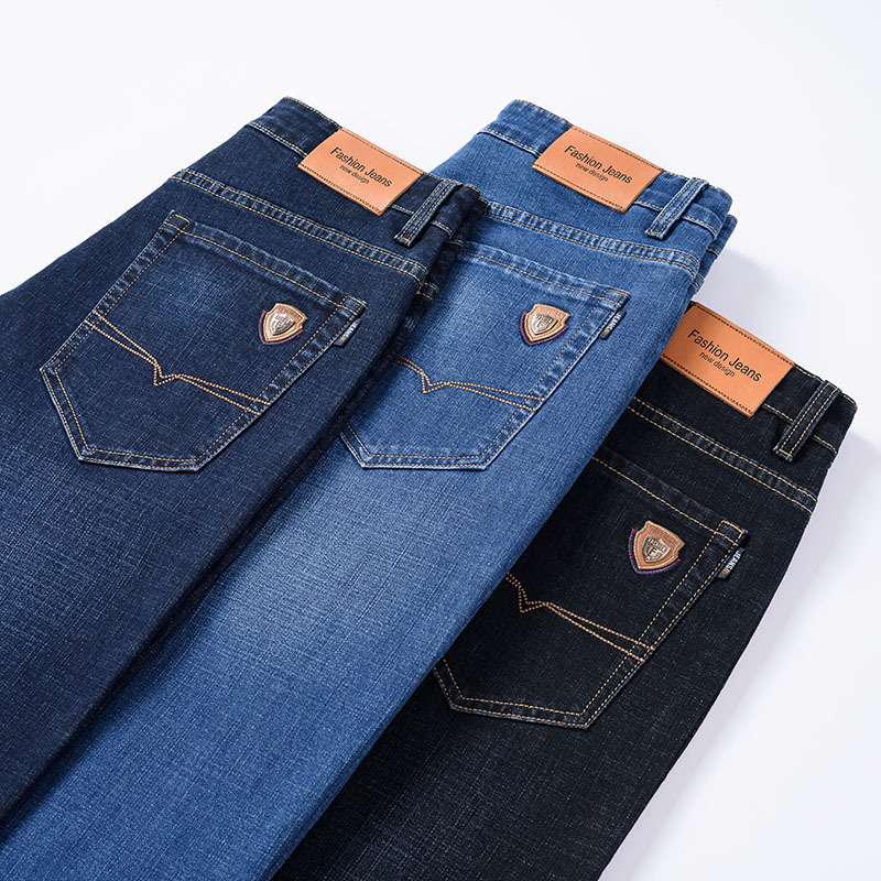 Pantalones casuales rectos - Imagen 5