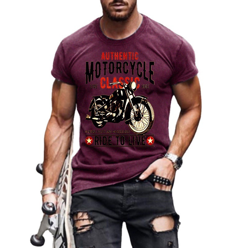 Camiseta motera - Imagen 8