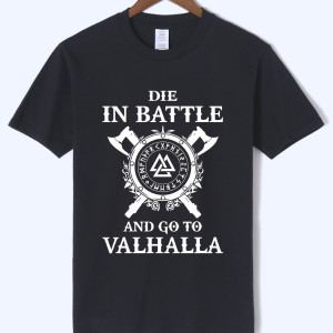 Camiseta Valhalla