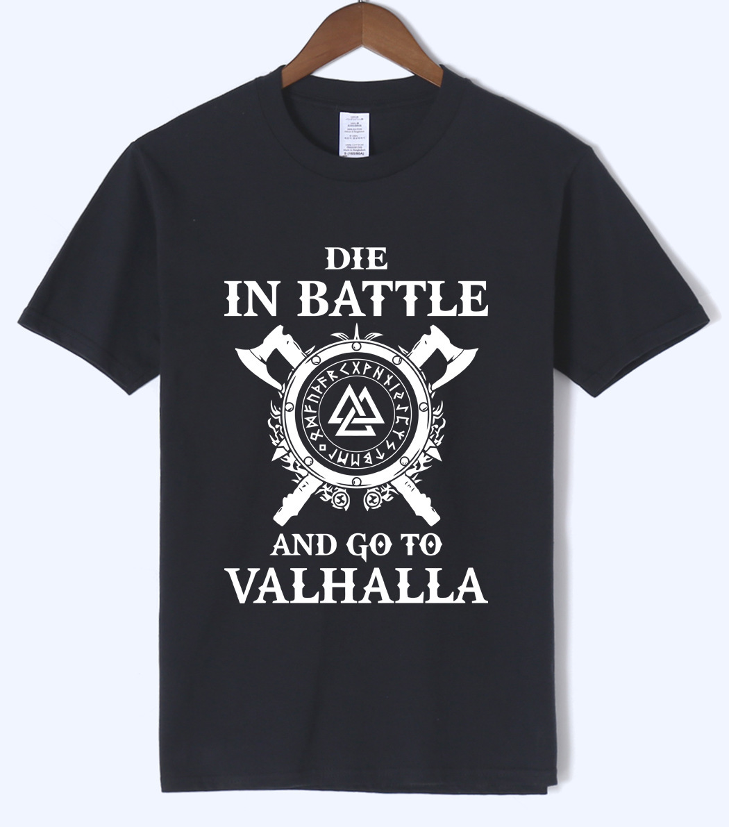 Camiseta Valhalla