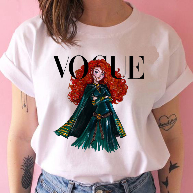 Camiseta vogue - Imagen 6