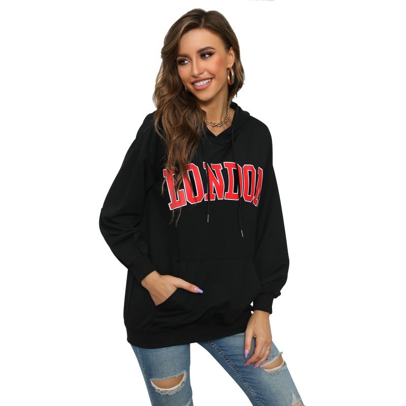 Sudadera con capucha - Imagen 3