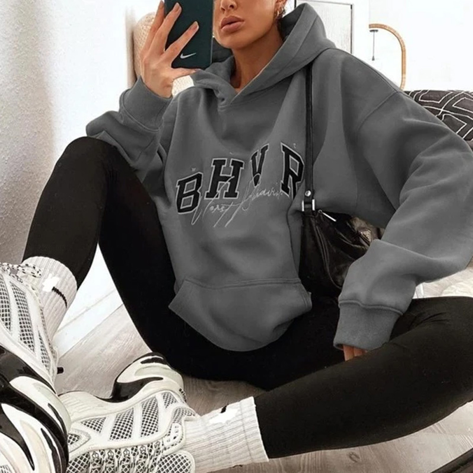 Sudadera con capucha - Imagen 5