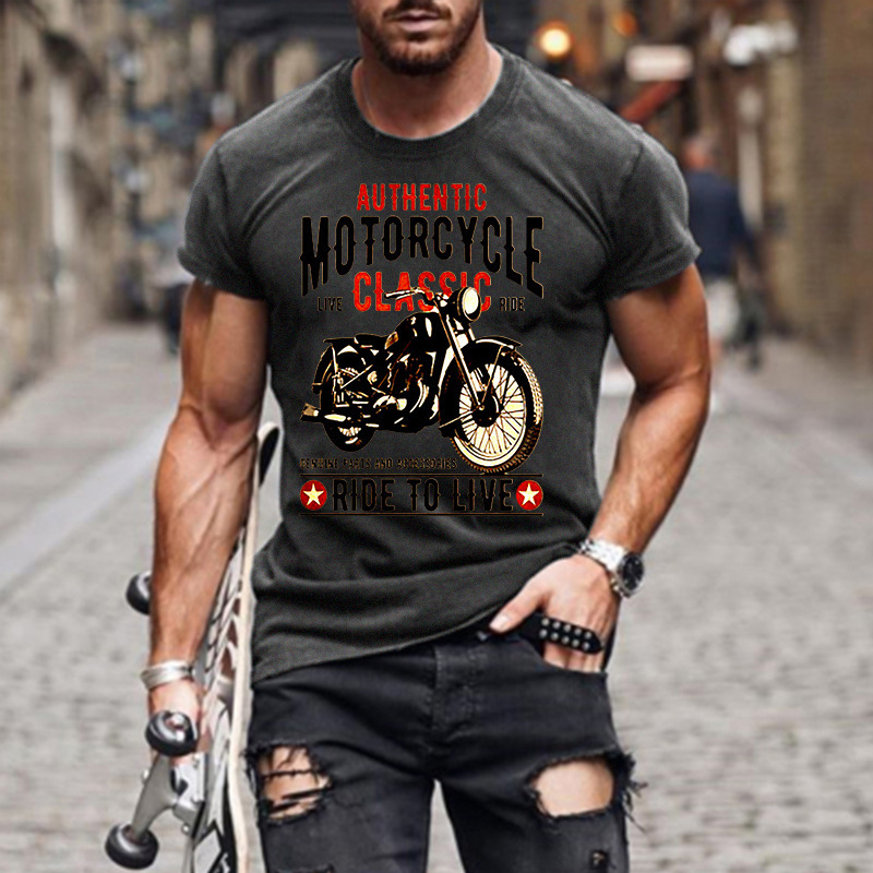 Camiseta motera - Imagen 7