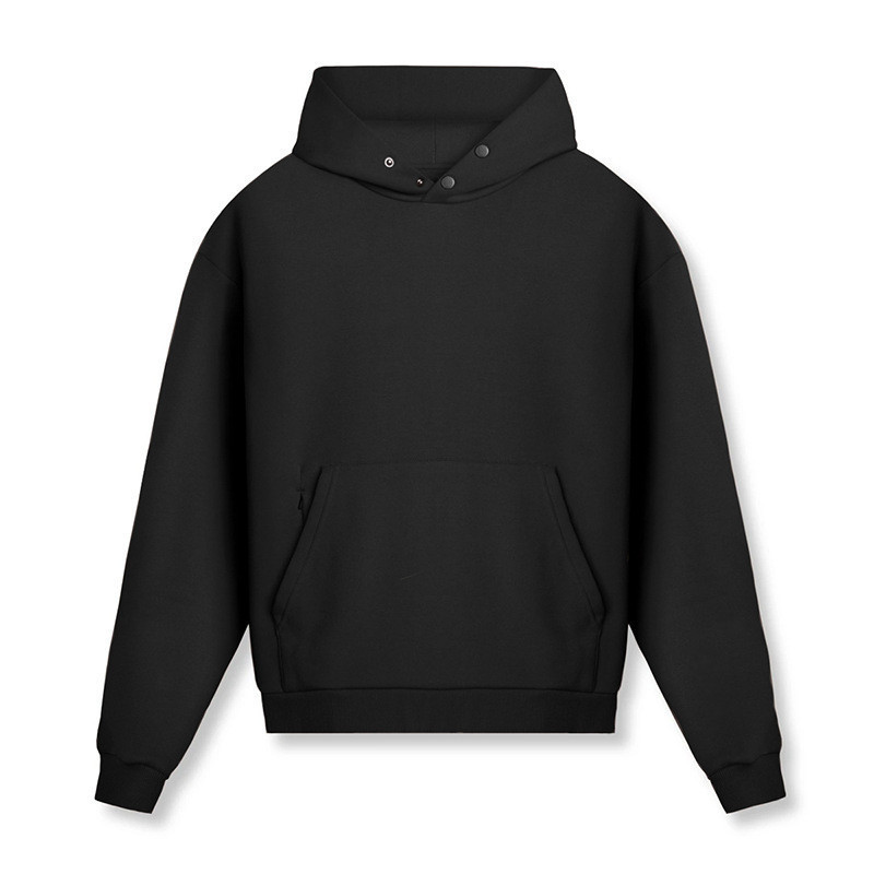 Sudadera color sólido - Imagen 7