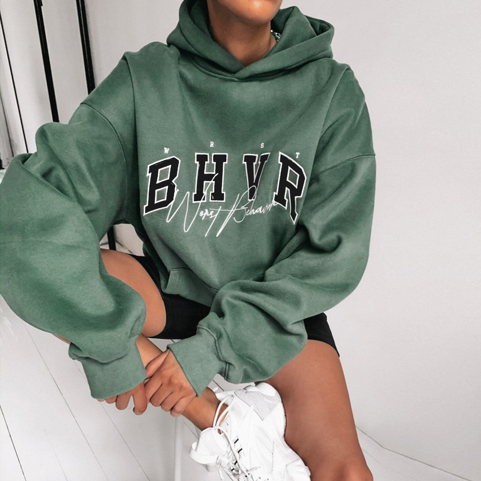 Sudadera con capucha - Imagen 3