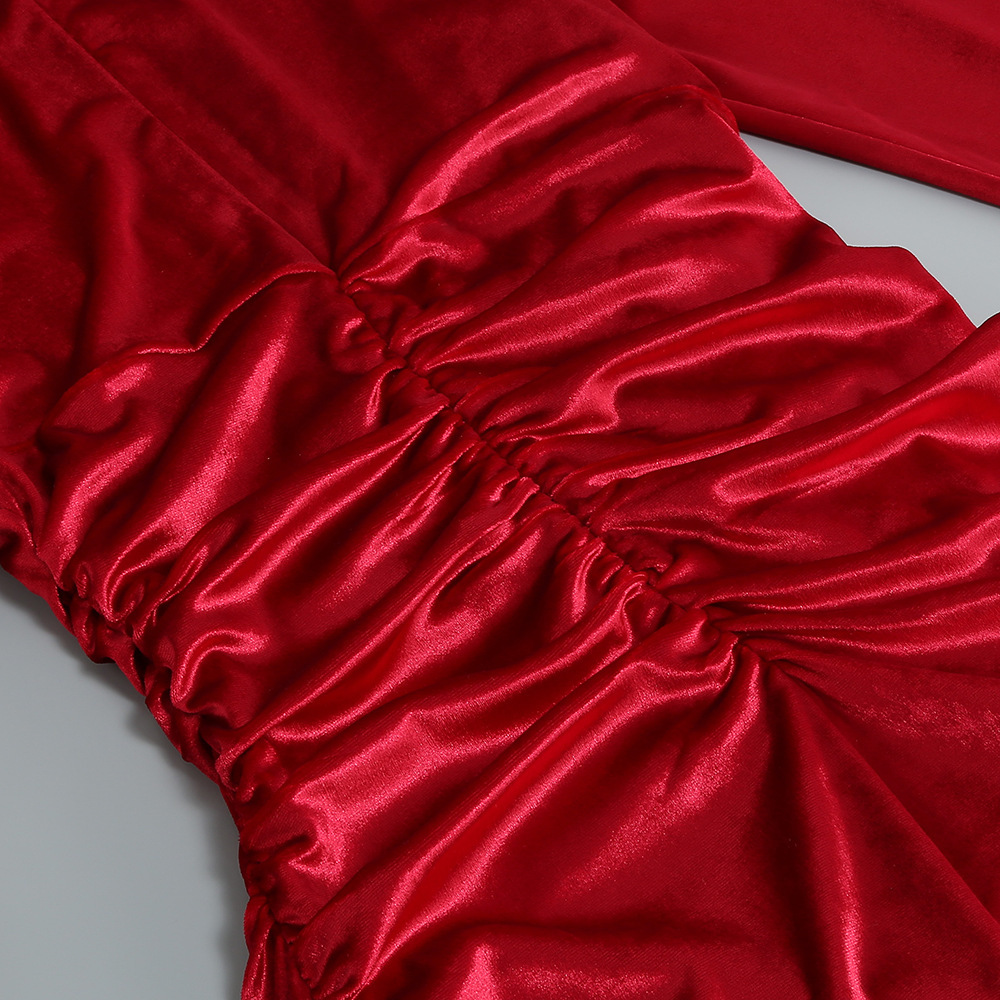 Vestido de fiesta ajustado - Imagen 6