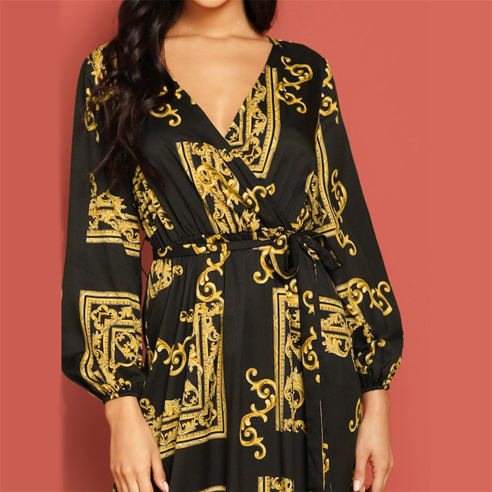 Vestido retro - Imagen 5