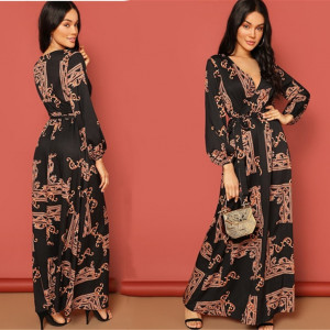 Vestido retro