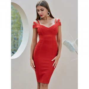 Vestido de tirantes