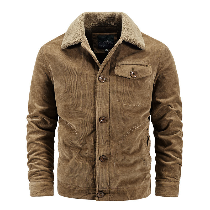 Chaqueta de pana - Imagen 3