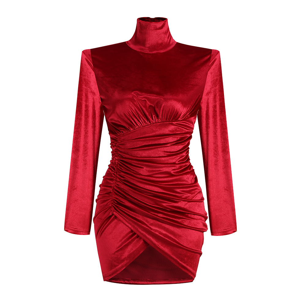 Vestido de fiesta ajustado - Imagen 4