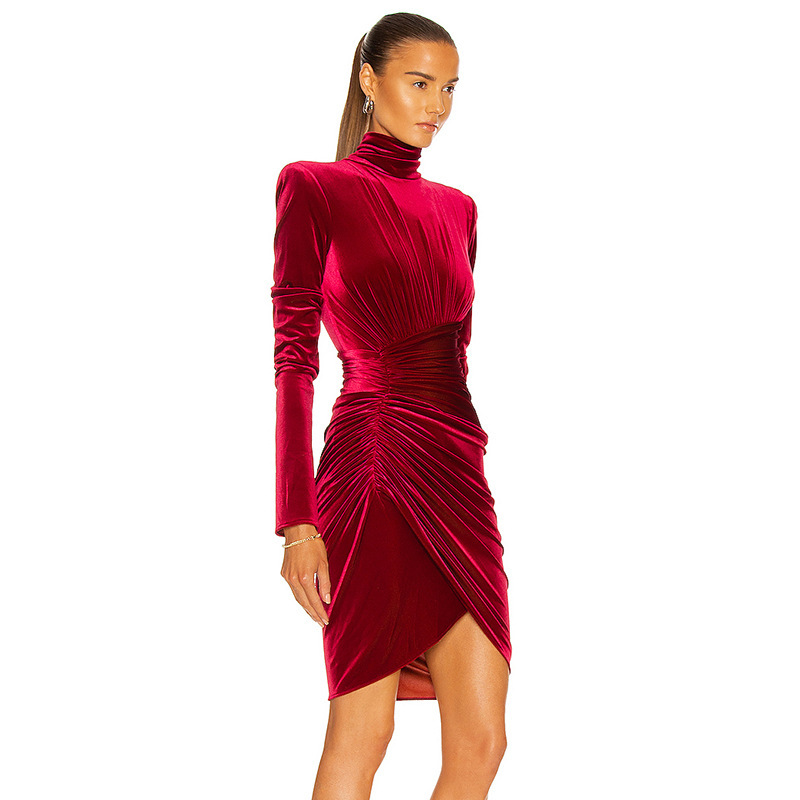 Vestido de fiesta ajustado - Imagen 5