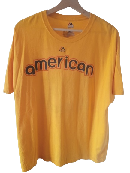 Camiseta Majestic
