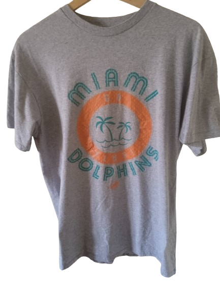 Camiseta Miami Dolphins