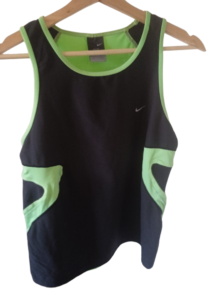 Camiseta Nike Dri-Fit de tirantes