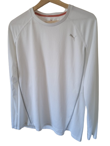 Camiseta Puma de manga larga