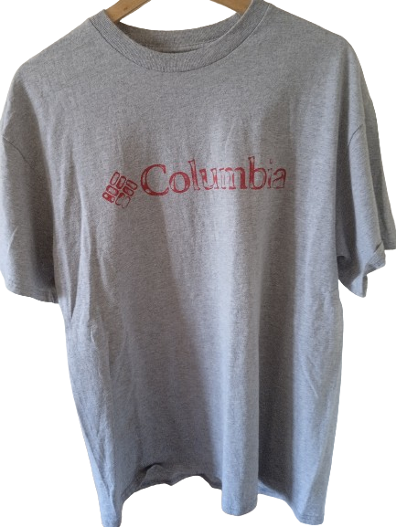 Camiseta Columbia