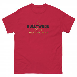Camiseta Hollywood