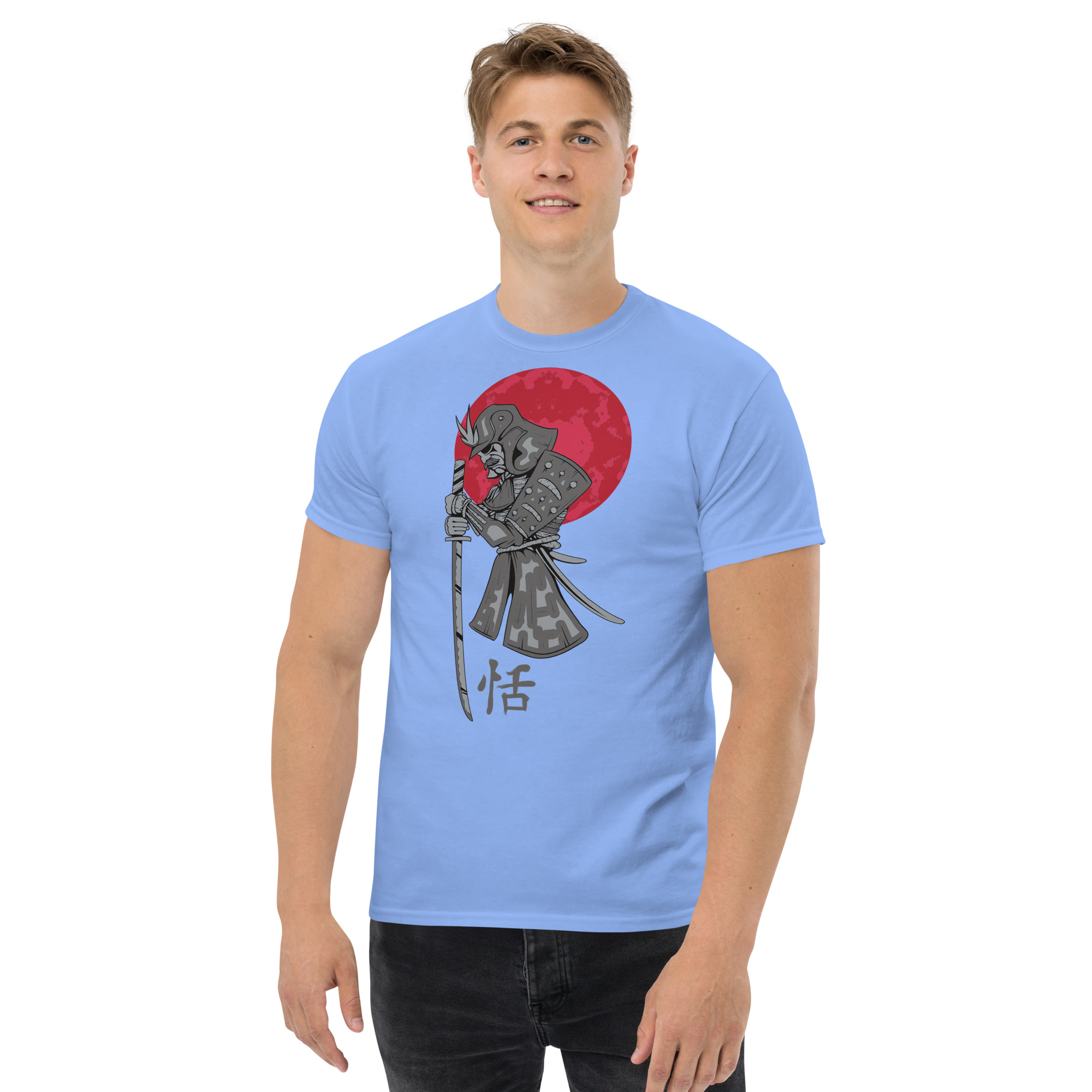 Camiseta samurai - Imagen 6