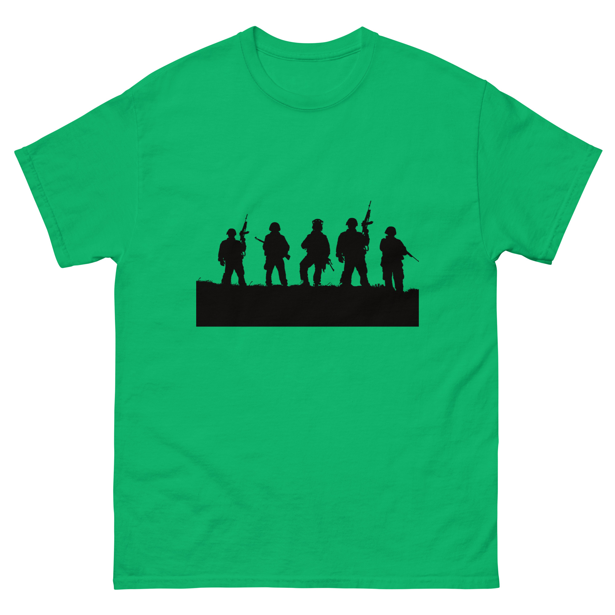 Camiseta ejército - Imagen 4