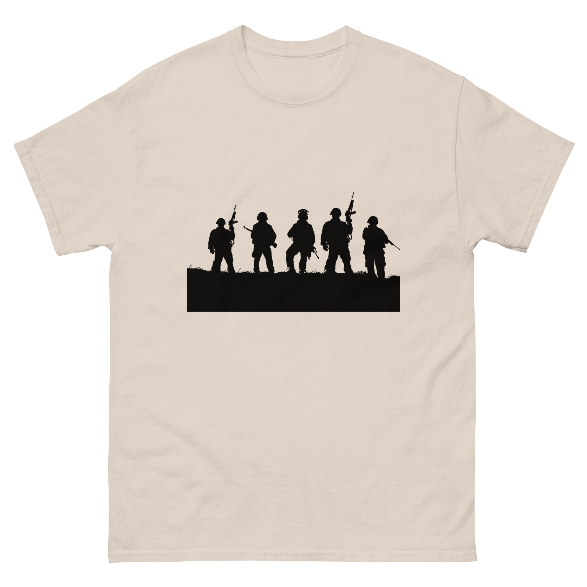 Camiseta ejército - Imagen 6