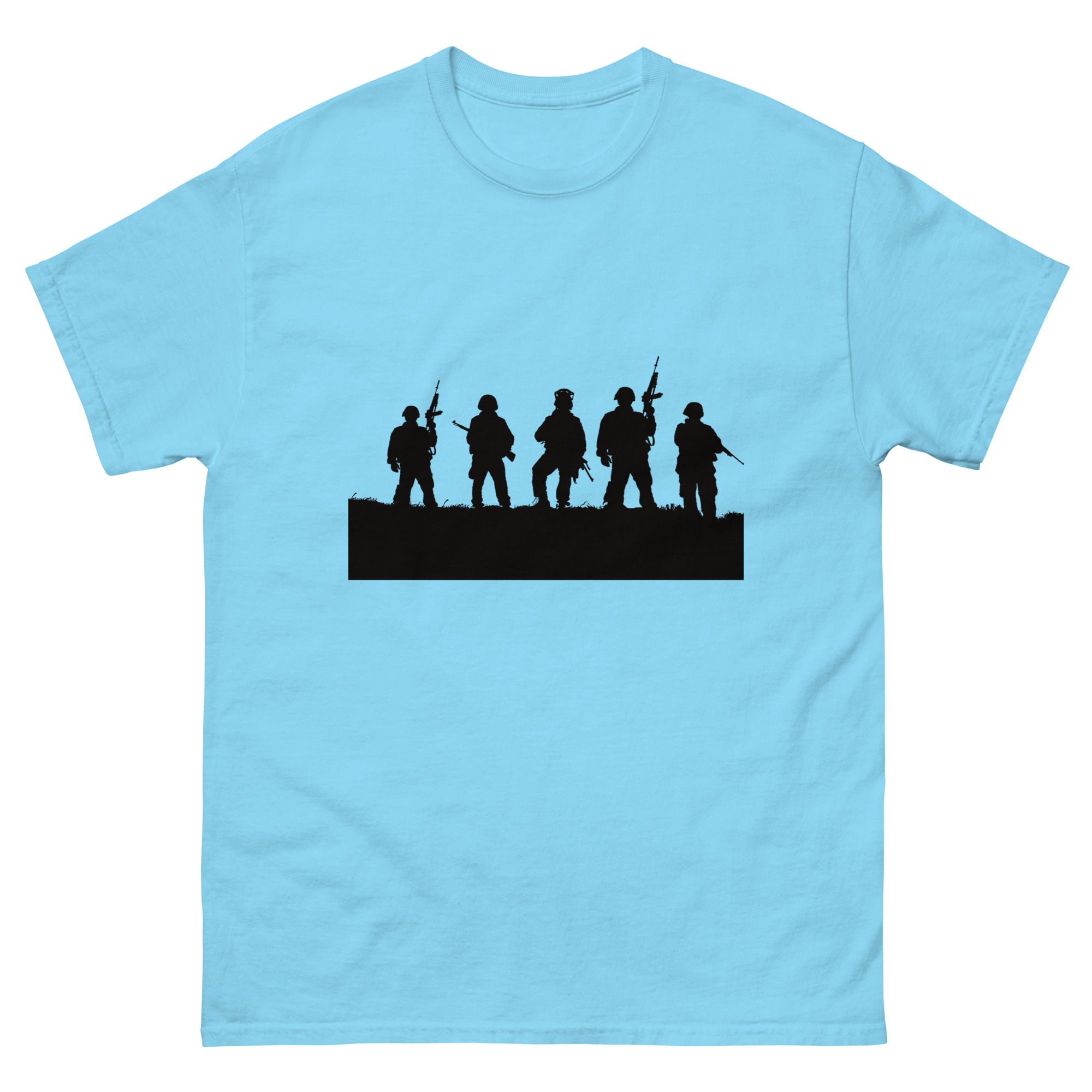 Camiseta ejército - Imagen 5