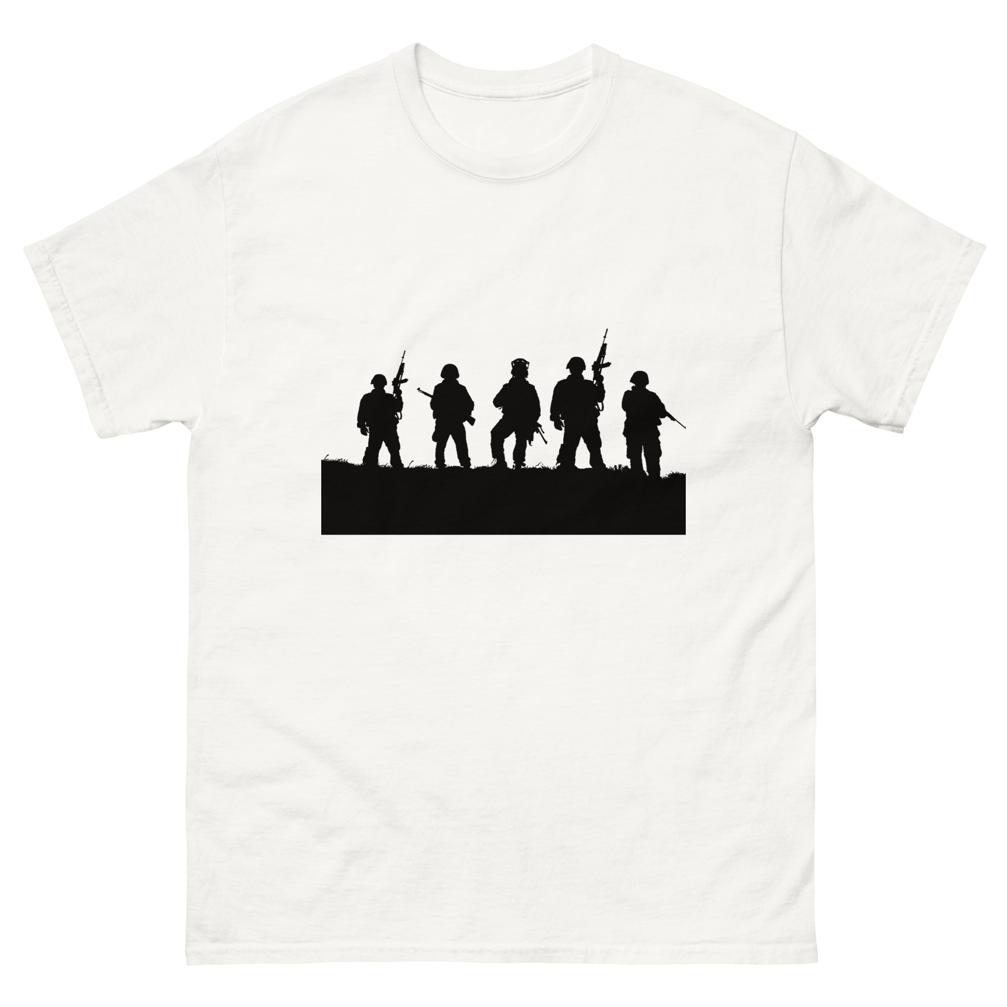 Camiseta ejército - Imagen 7