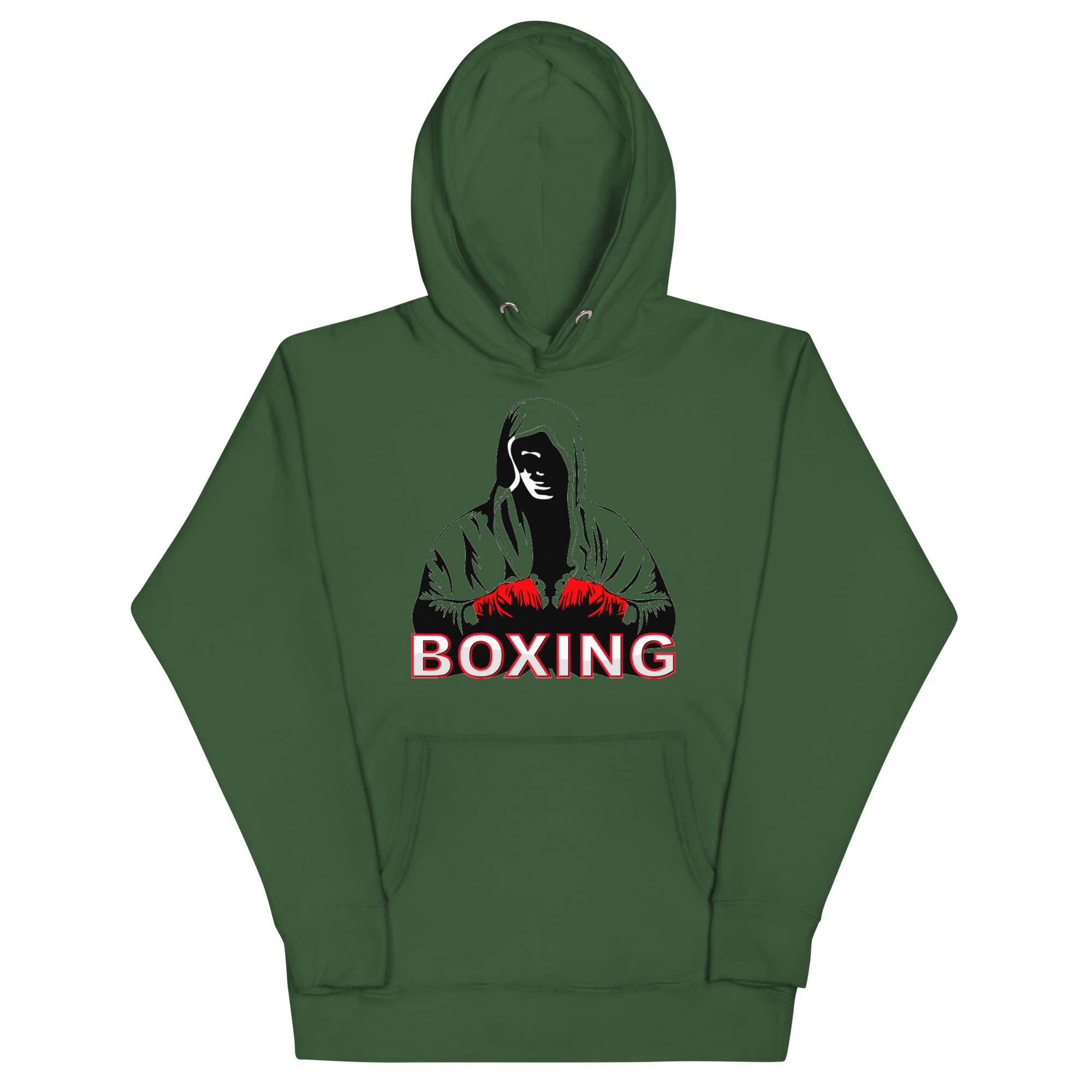 Sudadera de boxeo - Imagen 3