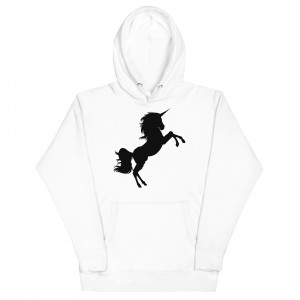 Sudadera unicornio