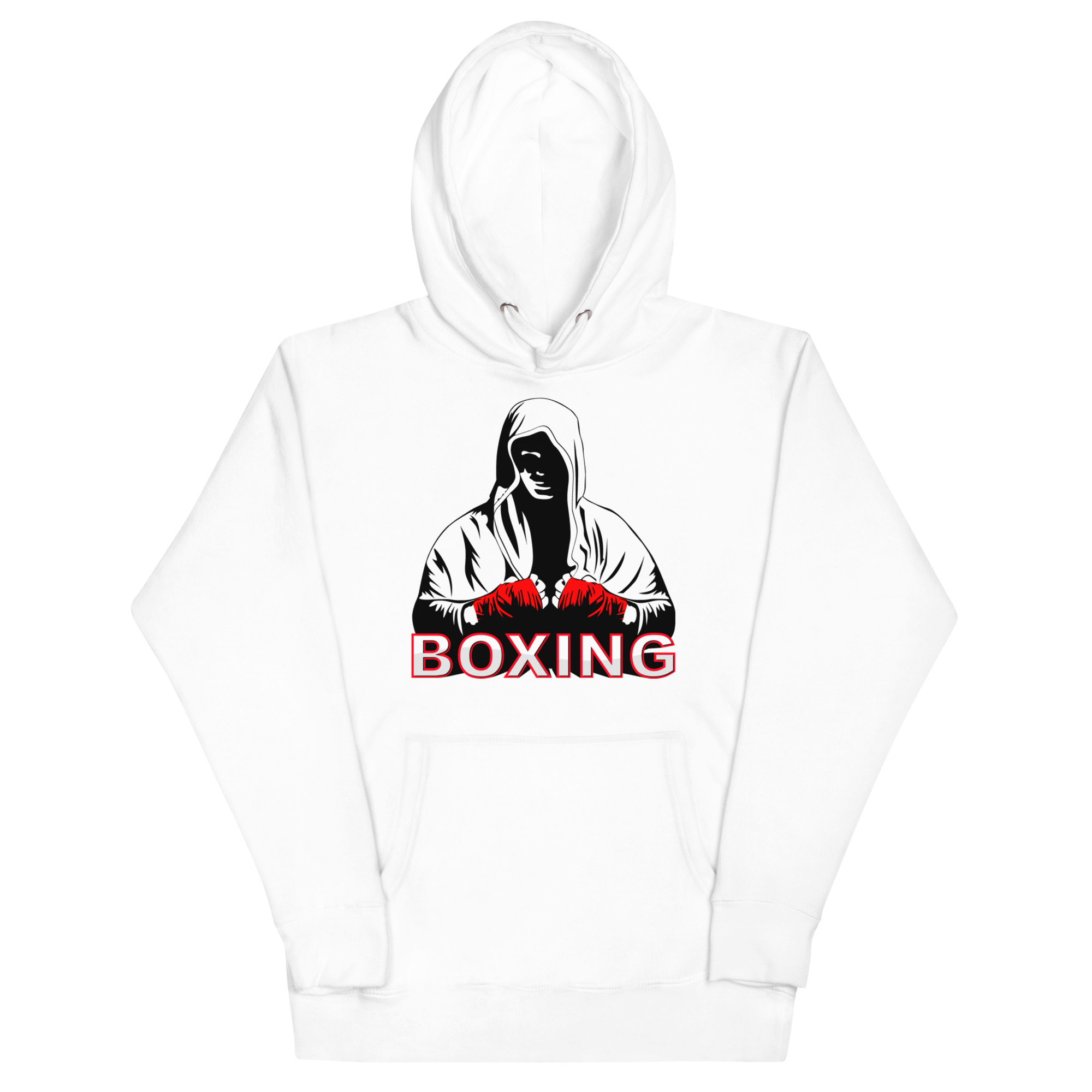 Sudadera de boxeo