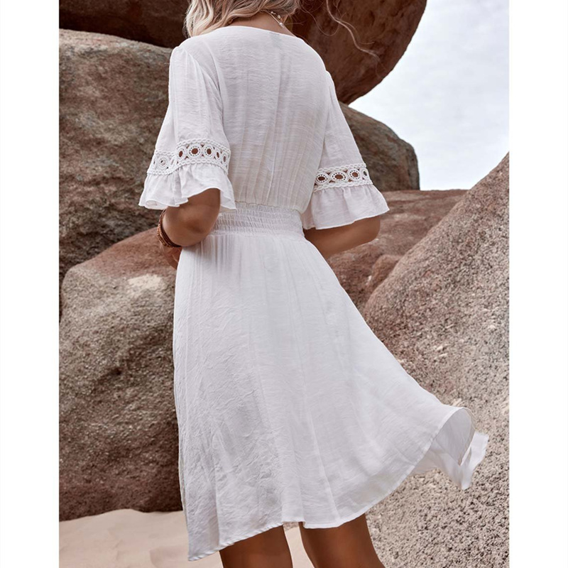 Vestido bohemio - Imagen 4