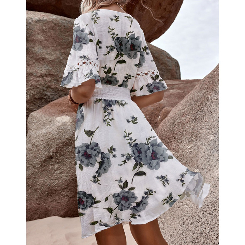 Vestido bohemio - Imagen 10