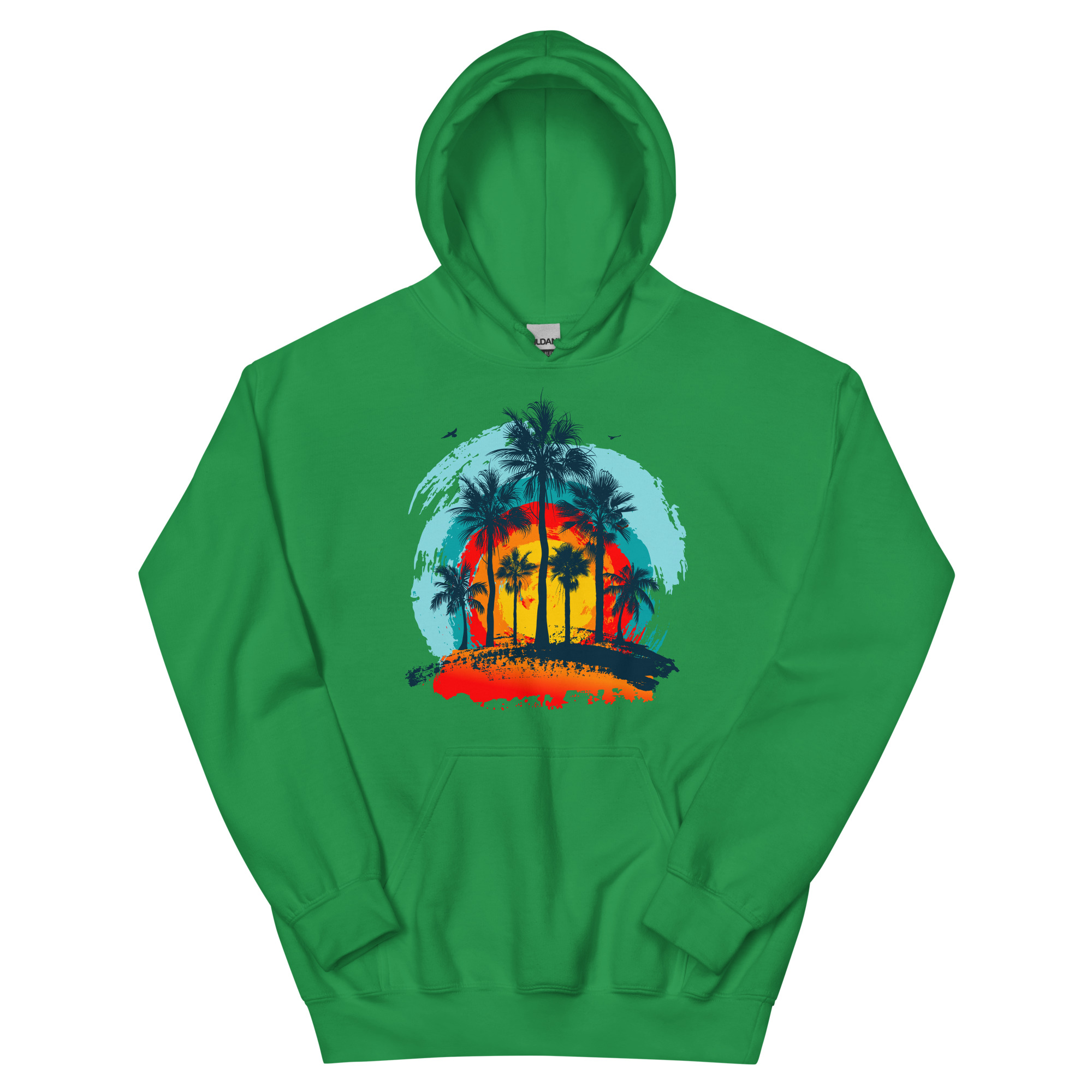 Sudadera de isla con capucha - Imagen 4