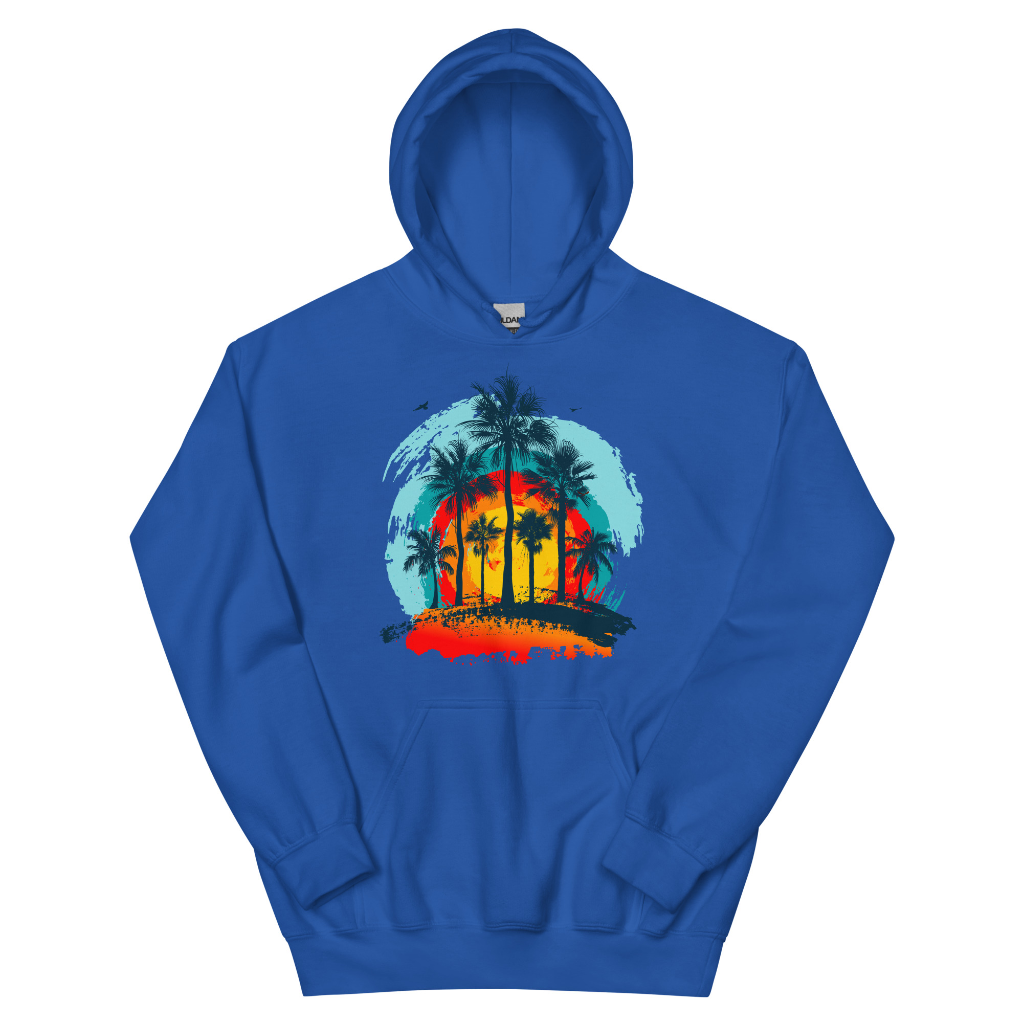 Sudadera de isla con capucha - Imagen 3