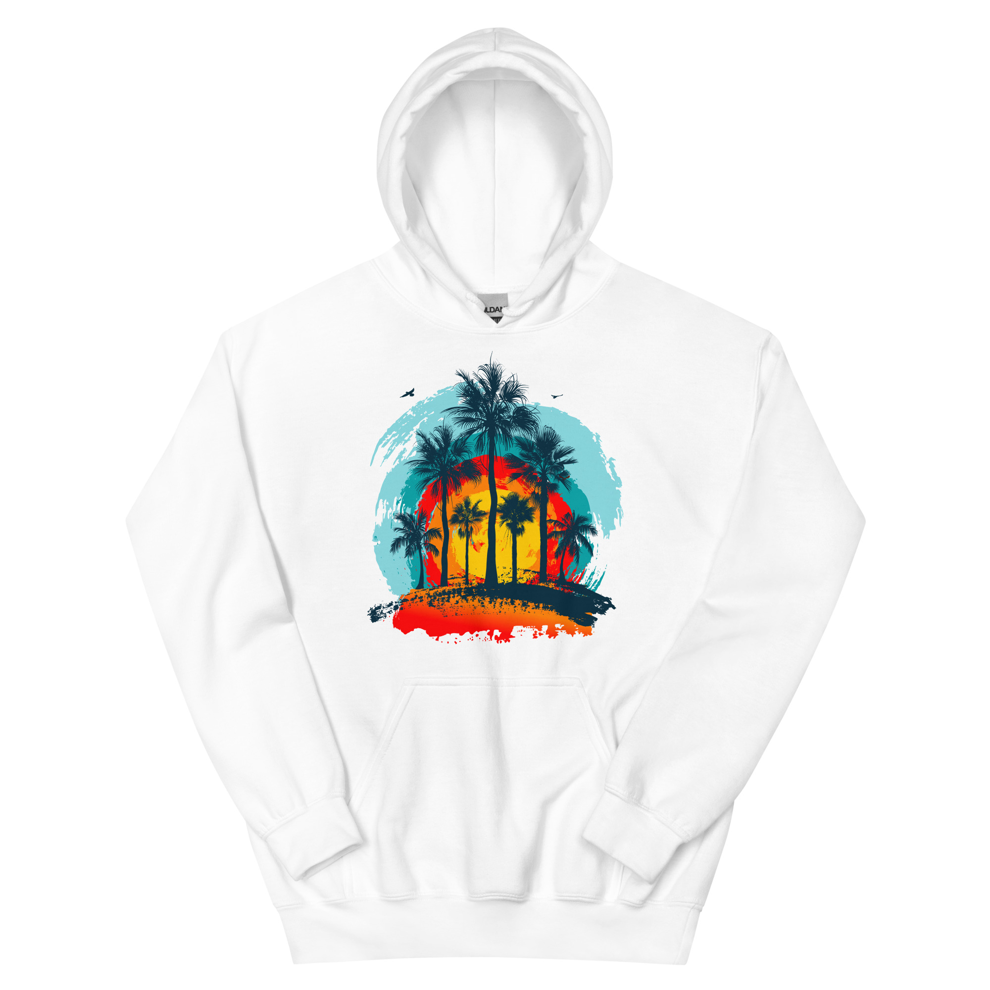 Sudadera de isla con capucha - Imagen 5